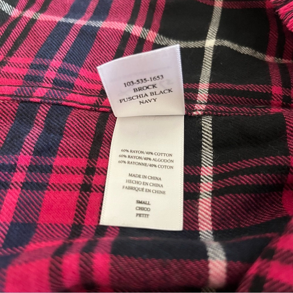 Rails Brock Flannel - Picture 12 of 13